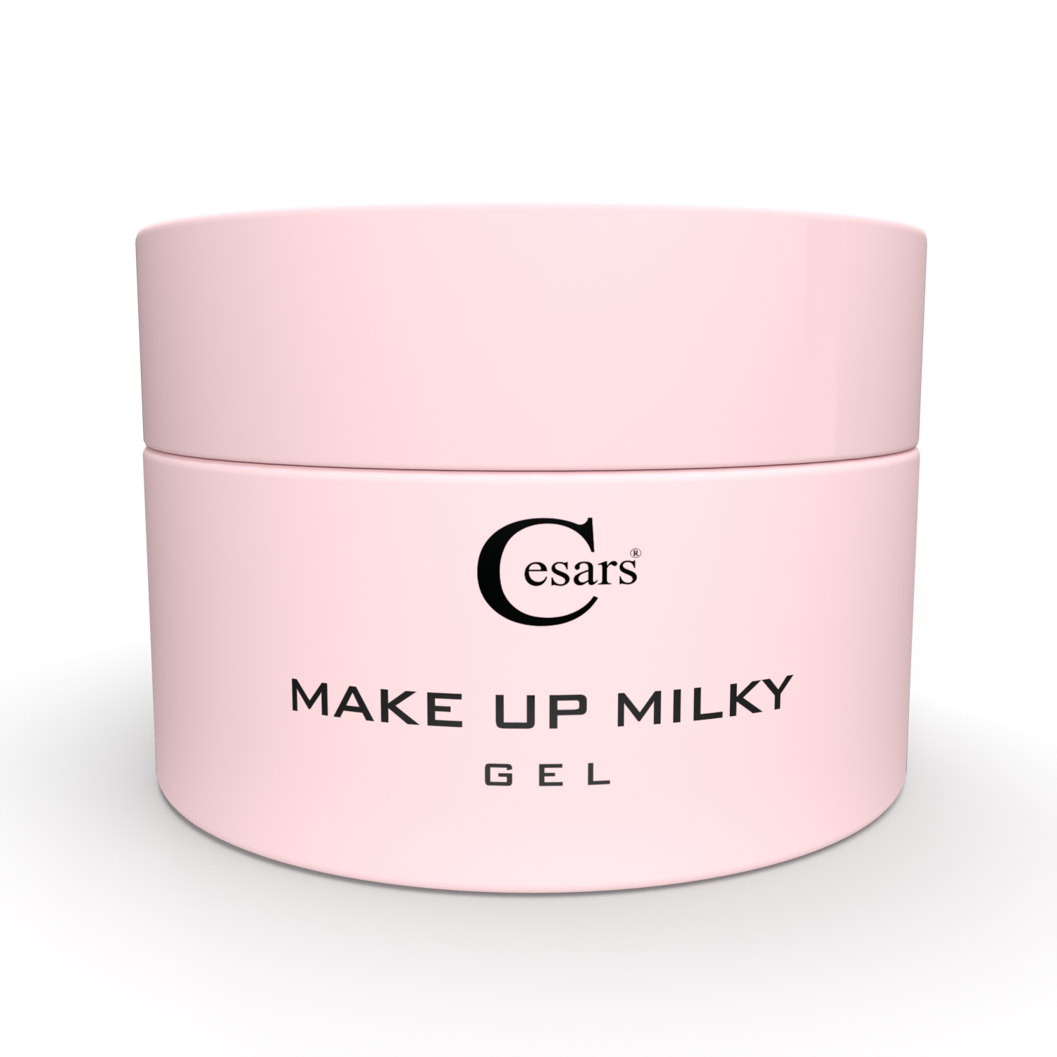 Cesars Make Up Pink Gel Classic (MILKY) 14,8 ml